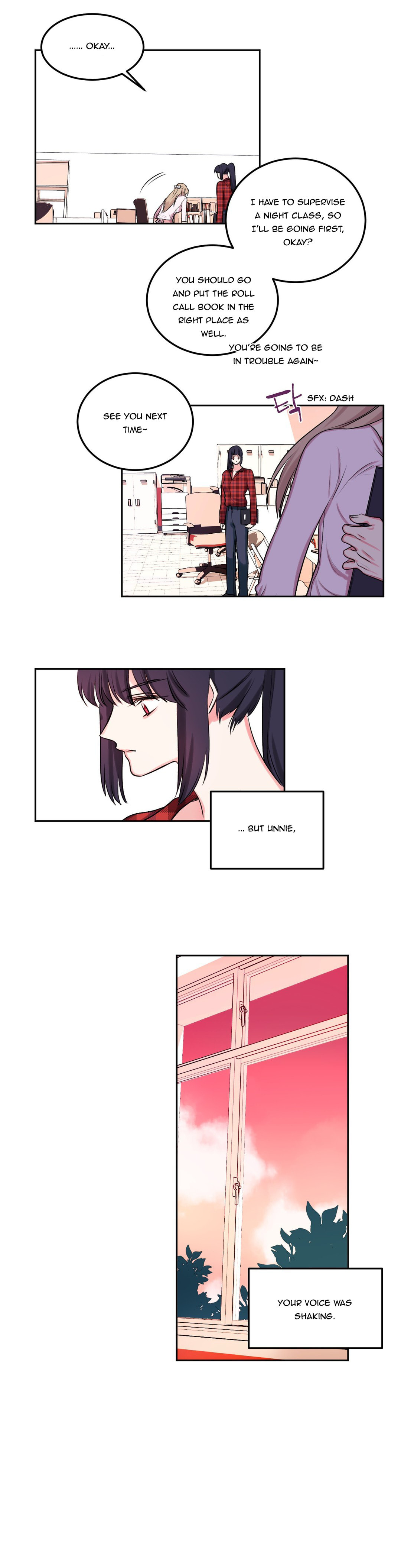 Lilith Chapter 8 page 12 - 