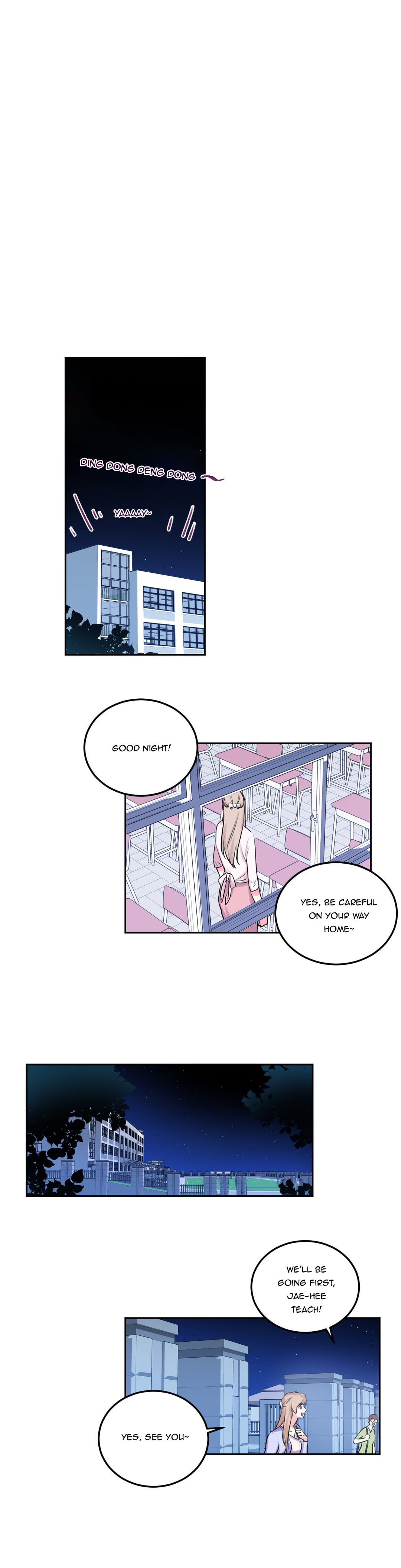 Lilith Chapter 8 page 13 - 