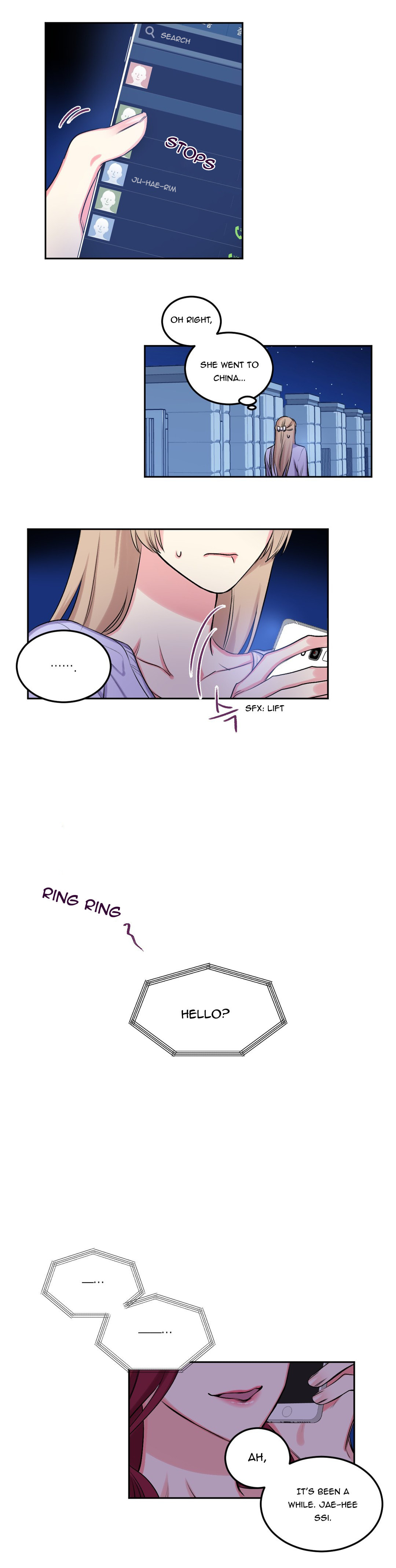 Lilith Chapter 8 page 14 - 