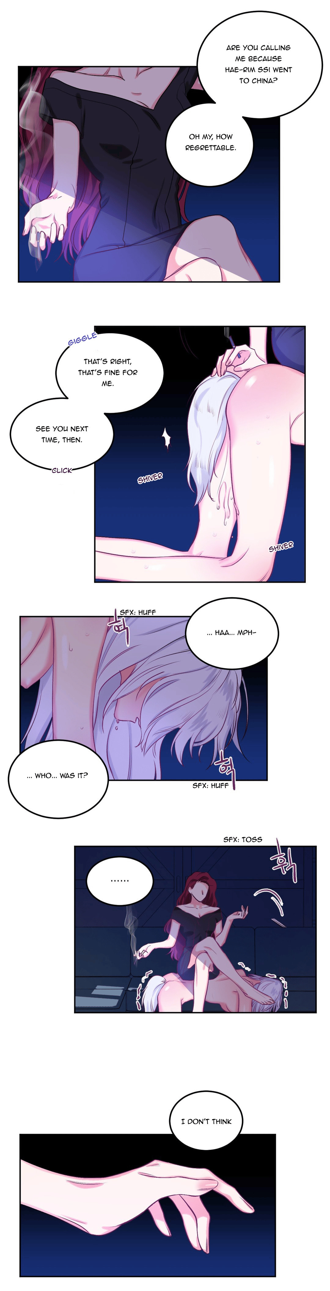 Lilith Chapter 8 page 15 - 