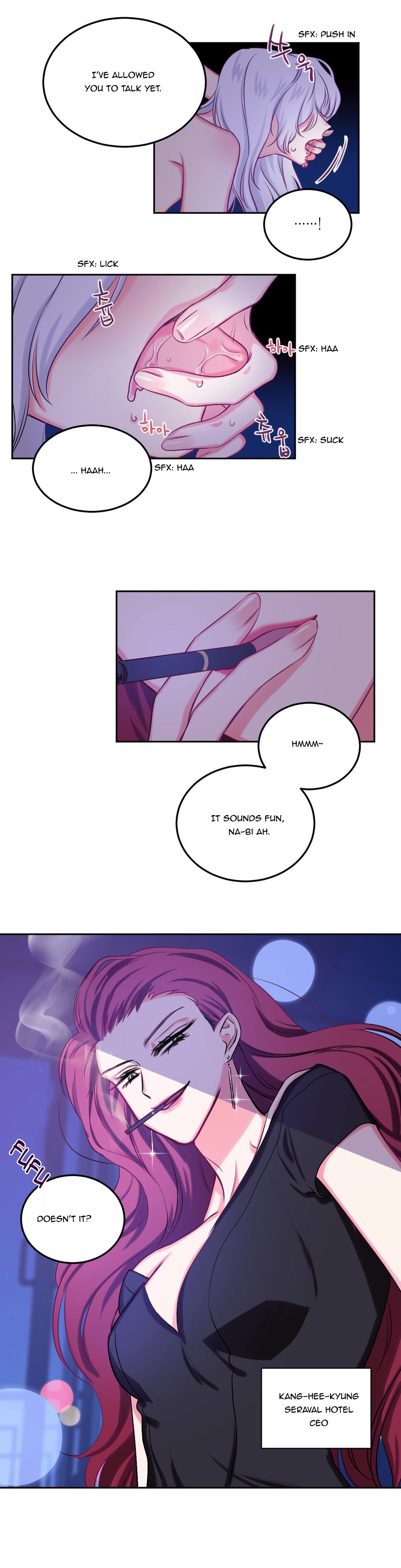Lilith Chapter 8 page 16 - 