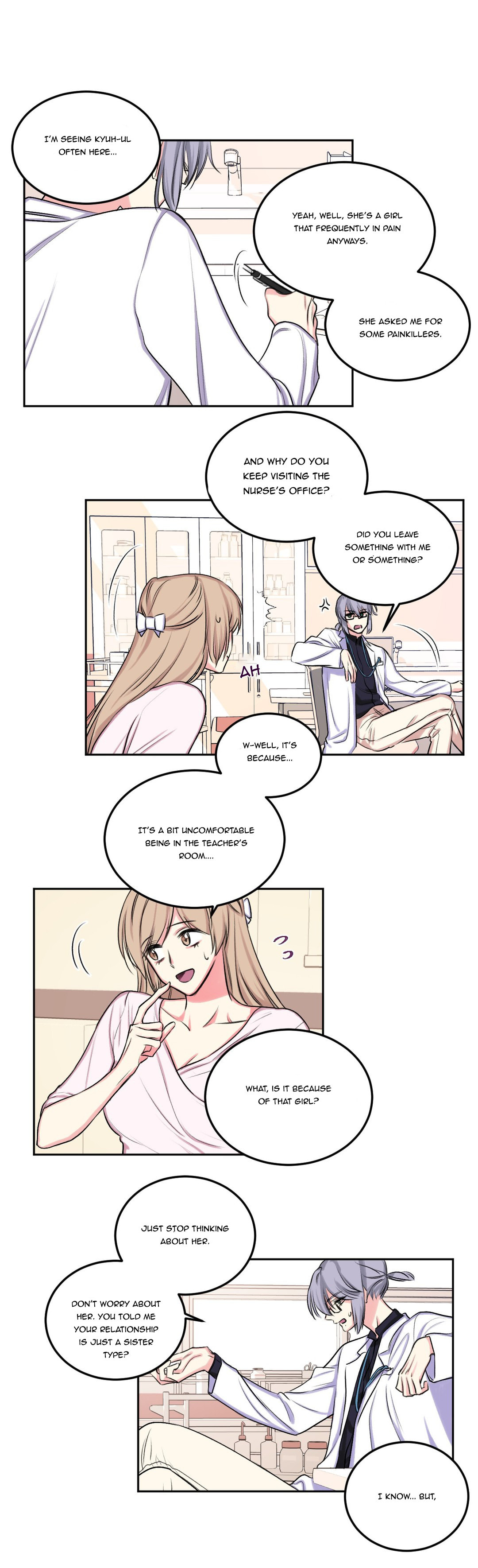 Lilith Chapter 8 page 3 - 