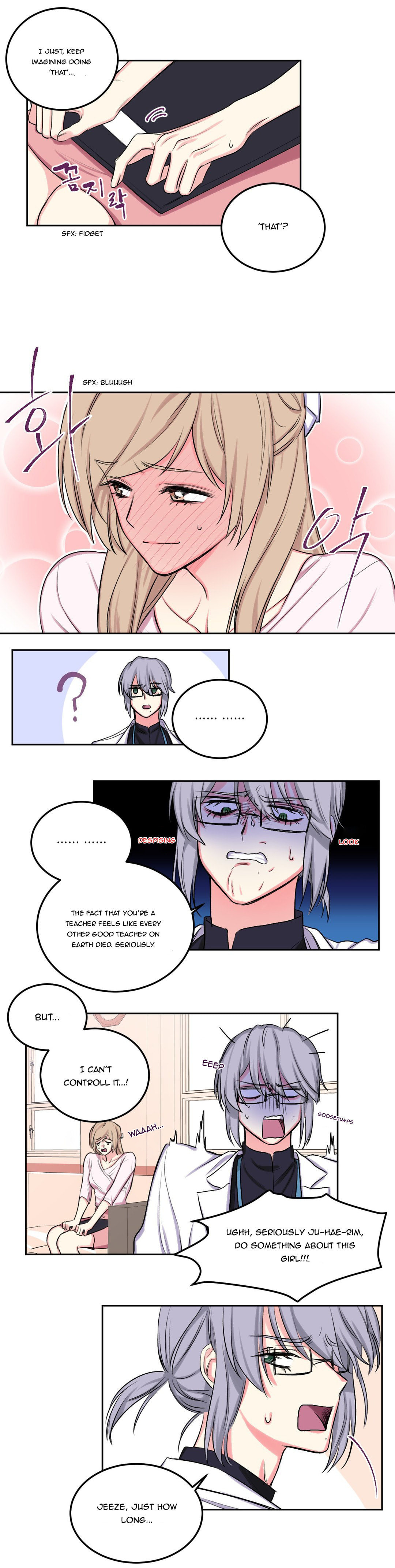 Lilith Chapter 8 page 4 - 