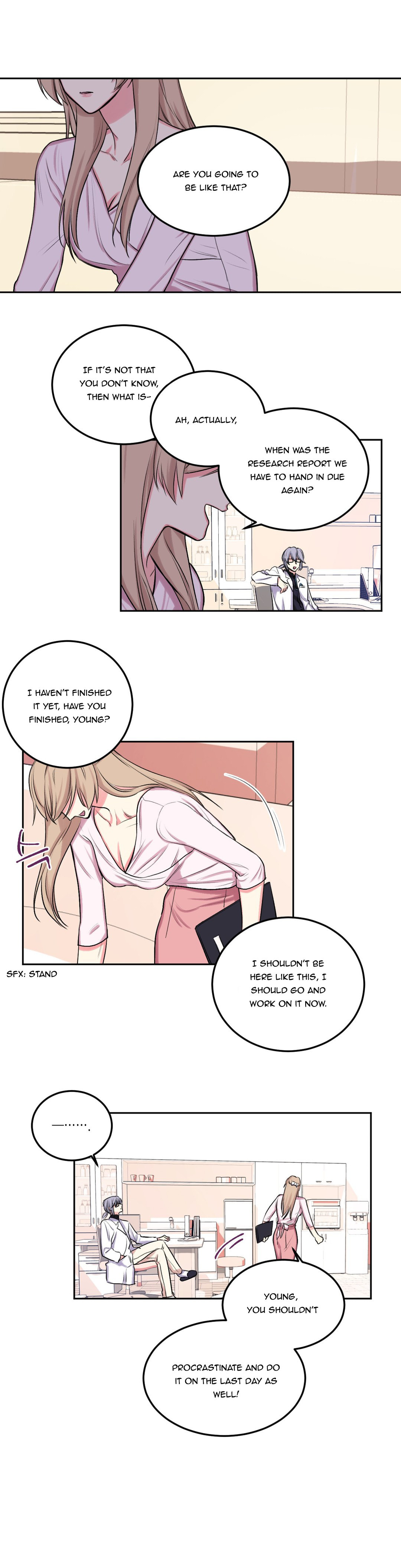 Lilith Chapter 8 page 5 - 