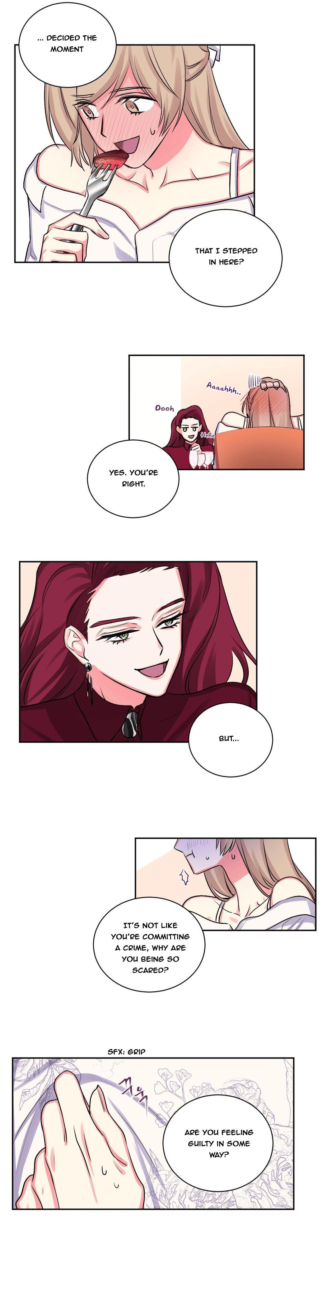 Lilith Chapter 9 page 14 - 