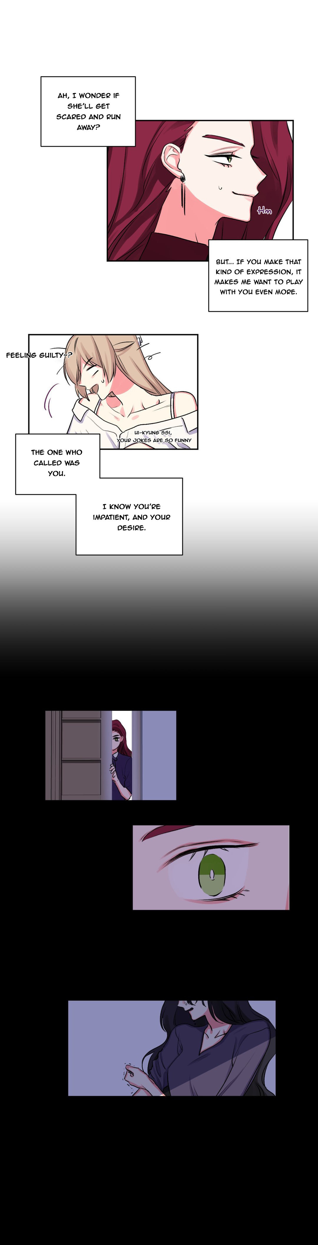 Lilith Chapter 9 page 15 - 