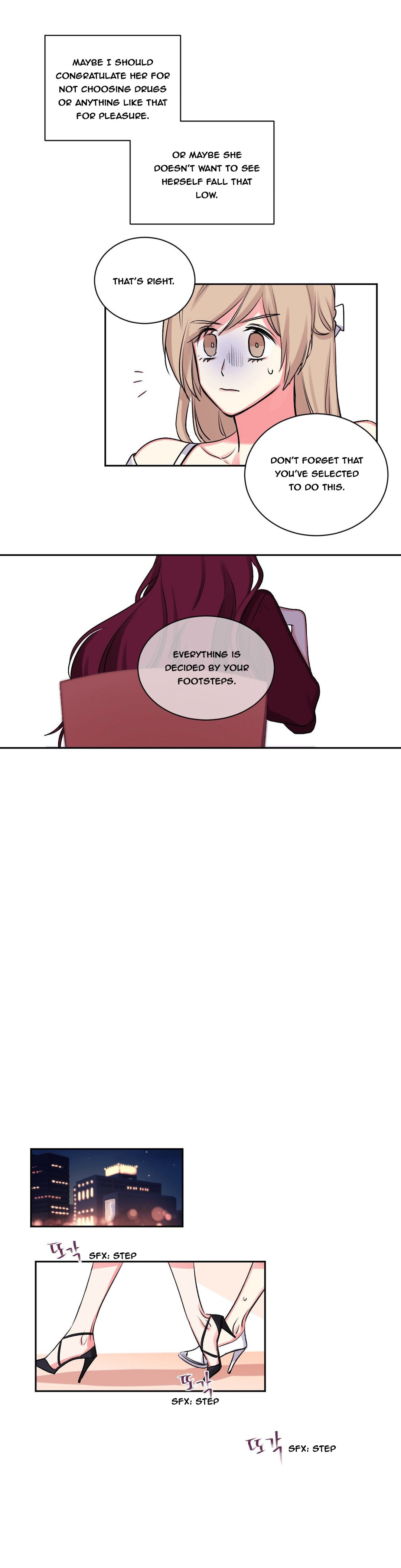 Lilith Chapter 9 page 17 - 