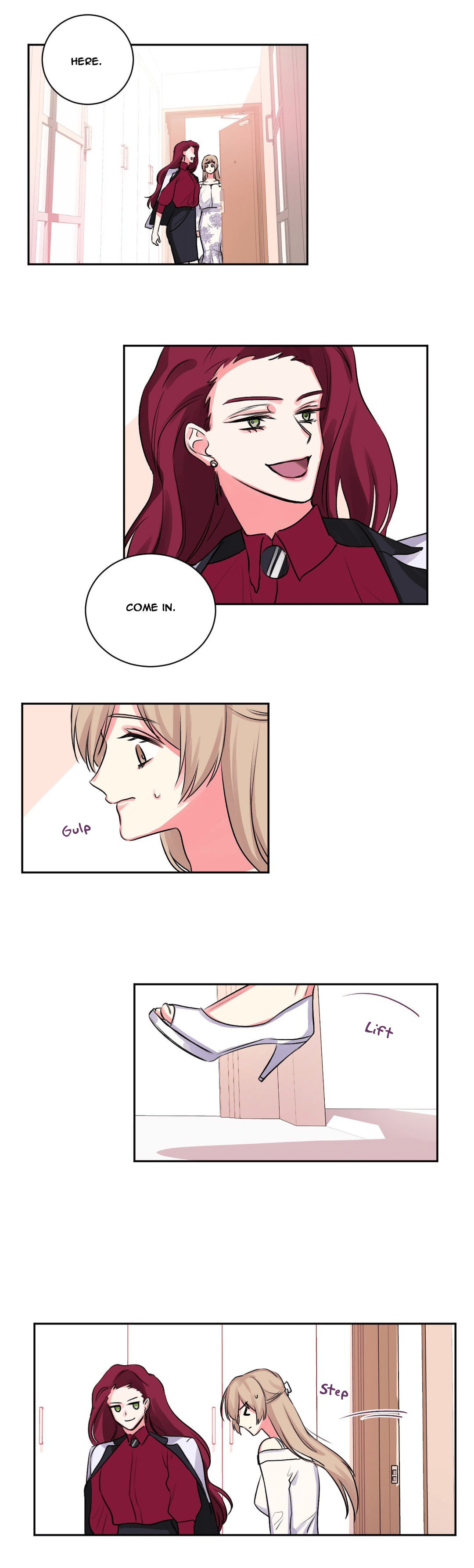 Lilith Chapter 9 page 18 - 