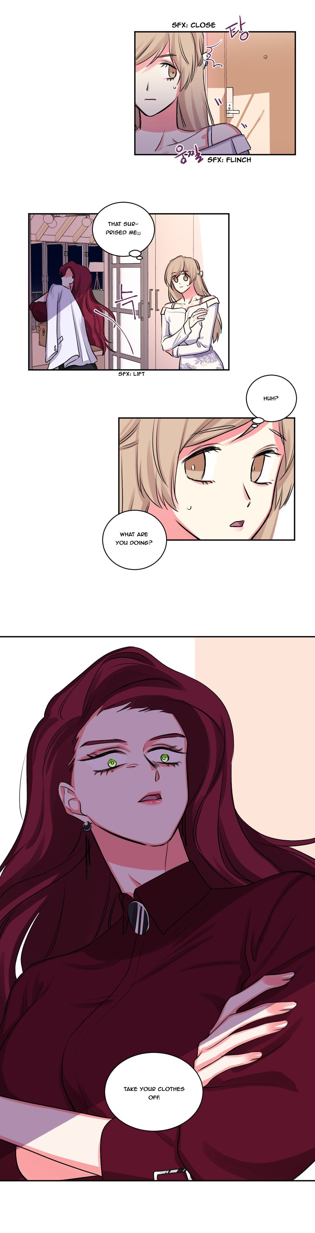 Lilith Chapter 9 page 19 - 