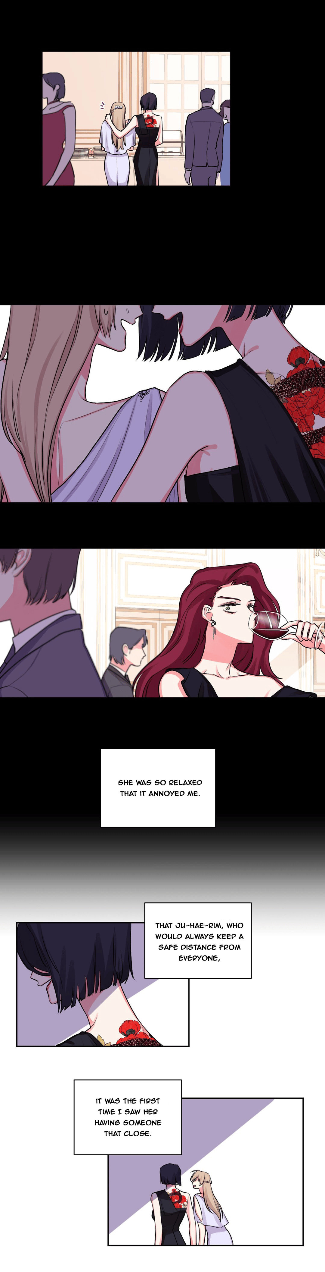 Lilith Chapter 9 page 5 - 