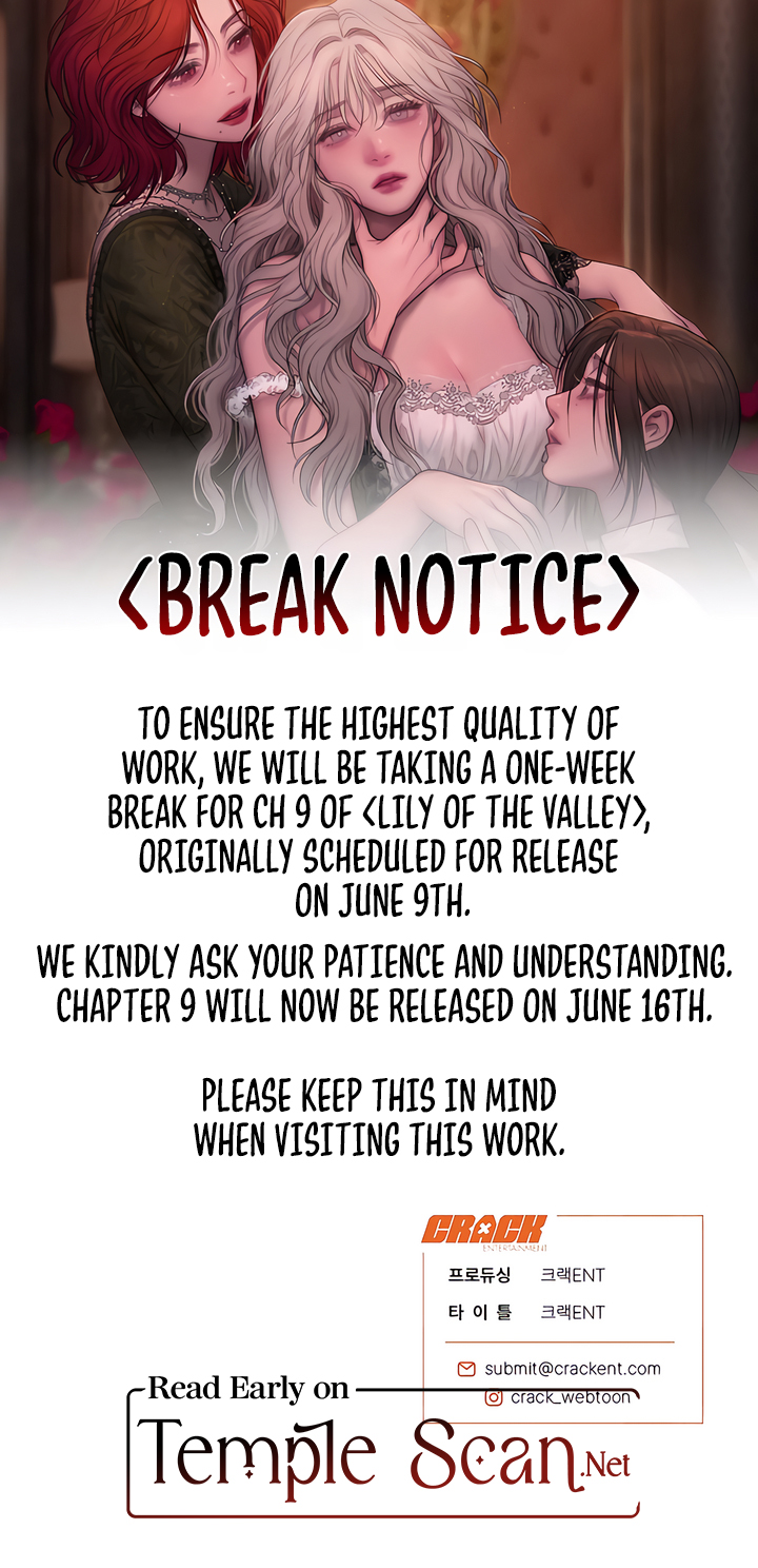 Lily Of The Valley Chapter 8.5 page 1 - 