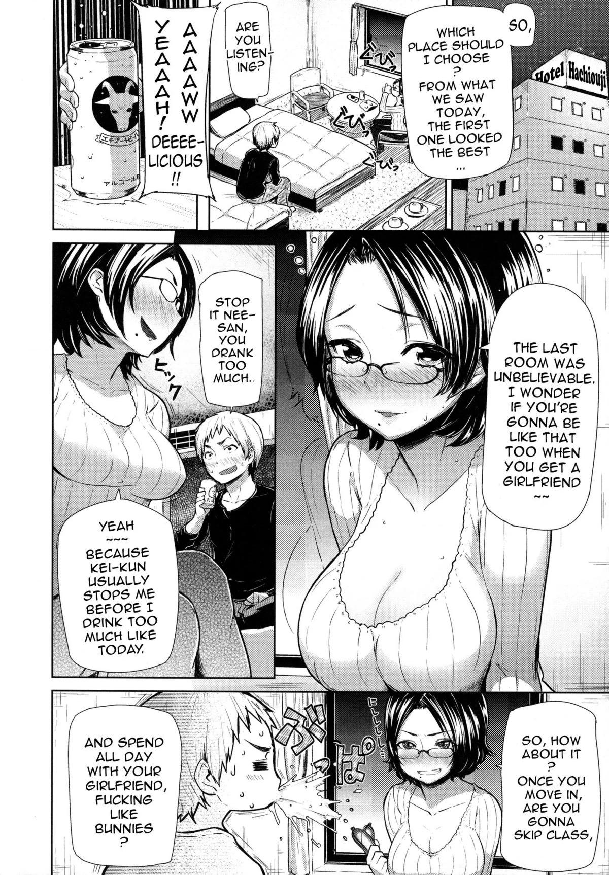 Limit Break! Chapter 10 page 4 - 