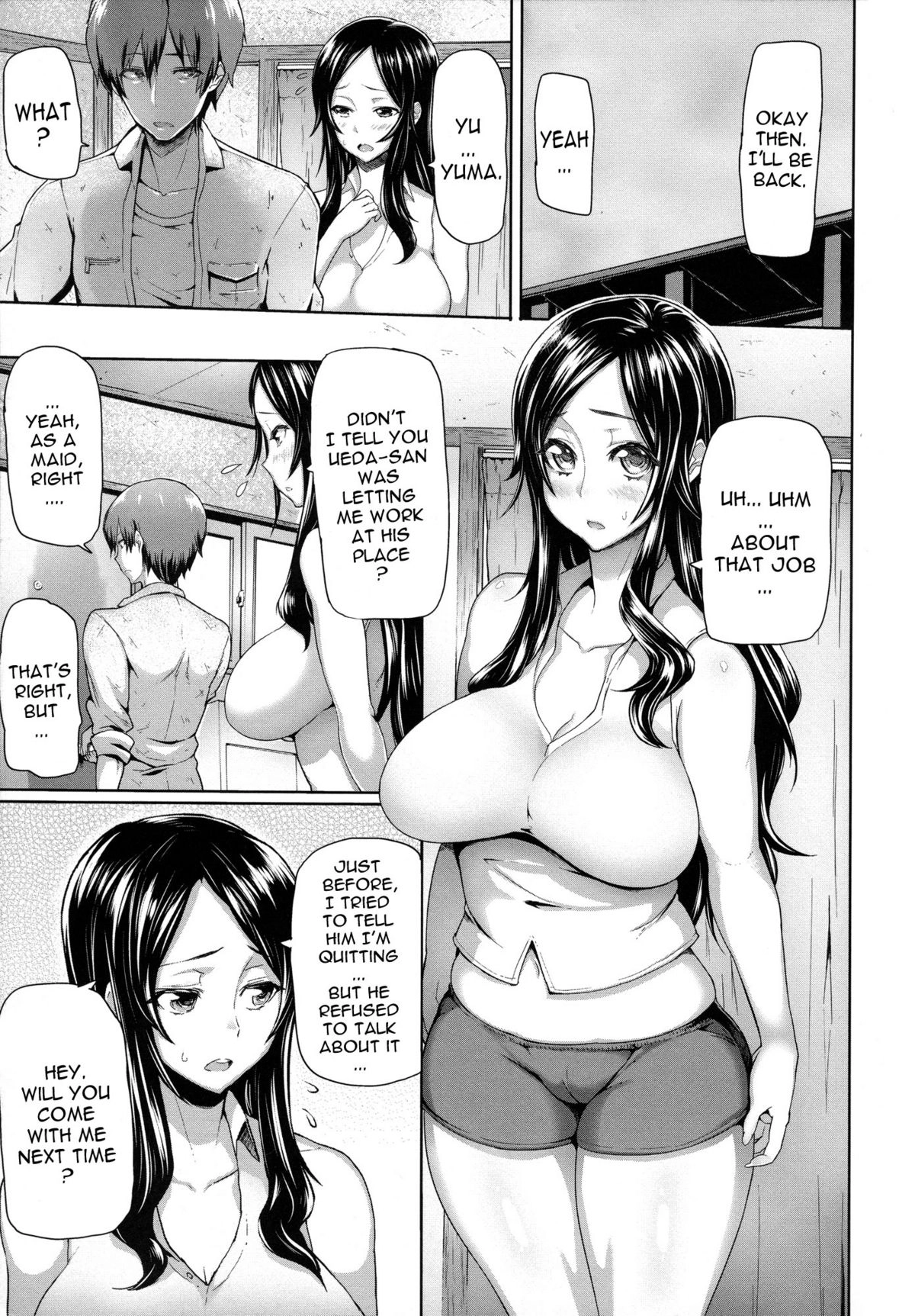 Limit Break! Chapter 11 page 3 - 