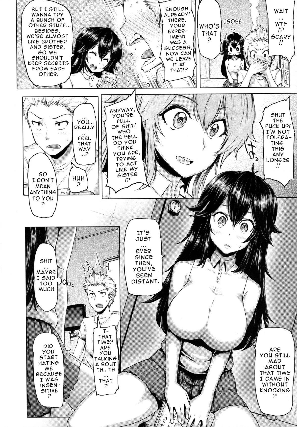 Limit Break! Chapter 6 page 4 - 