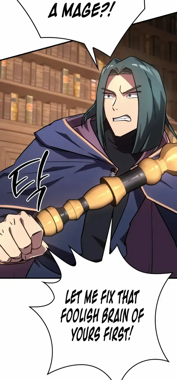 Limit-Breaking Genius Mage Chapter 2 page 111 - 