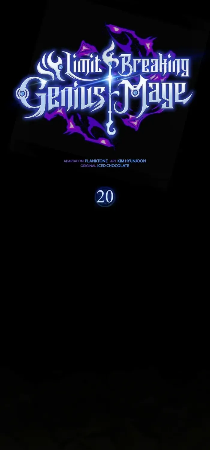Limit-Breaking Genius Mage Chapter 20 page 21 - 
