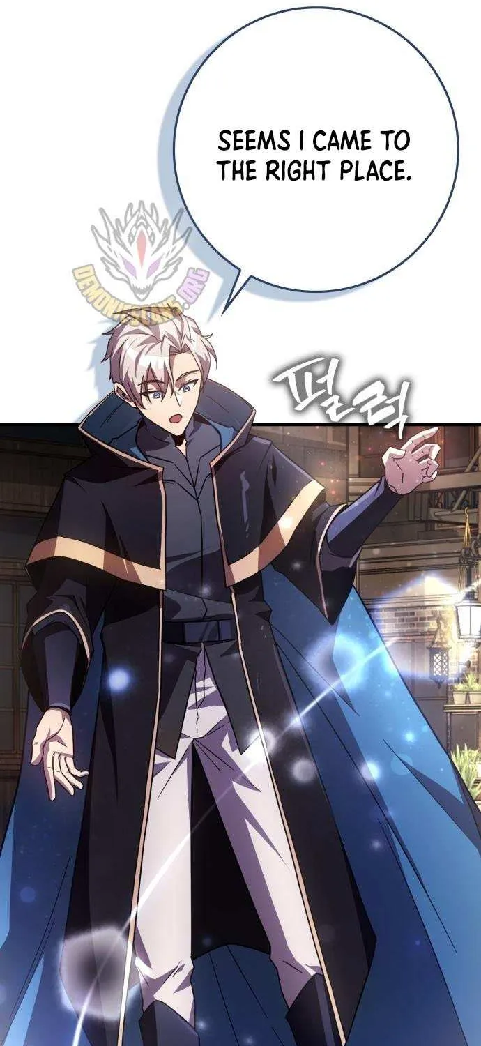 Limit-Breaking Genius Mage Chapter 25 page 46 - 