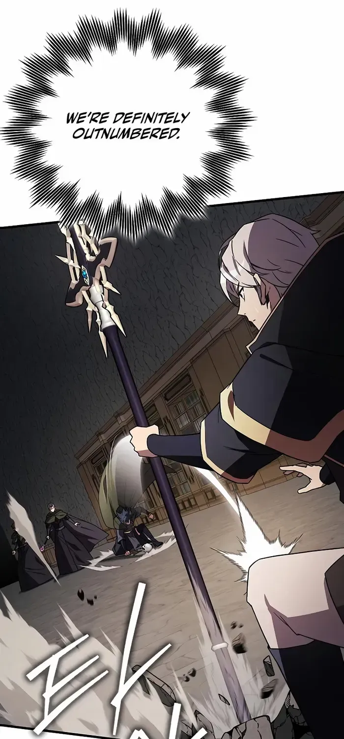 Limit-Breaking Genius Mage Chapter 27 page 83 - 