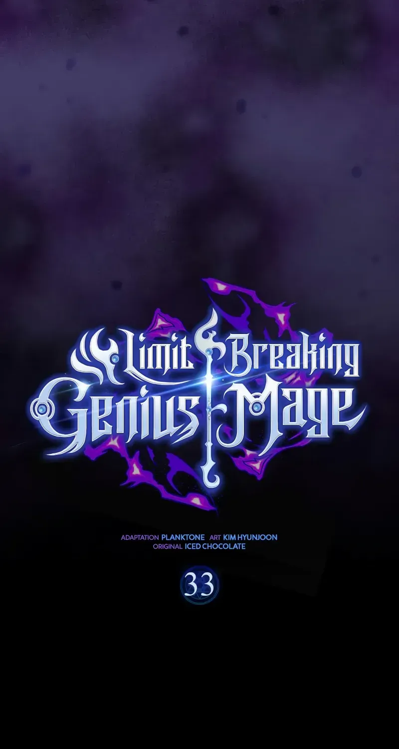 Limit-Breaking Genius Mage Chapter 33 page 36 - 