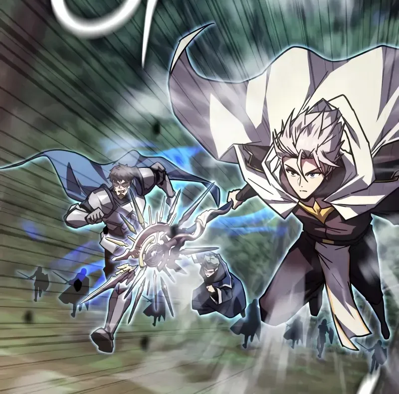 Limit-Breaking Genius Mage Chapter 33 page 5 - 
