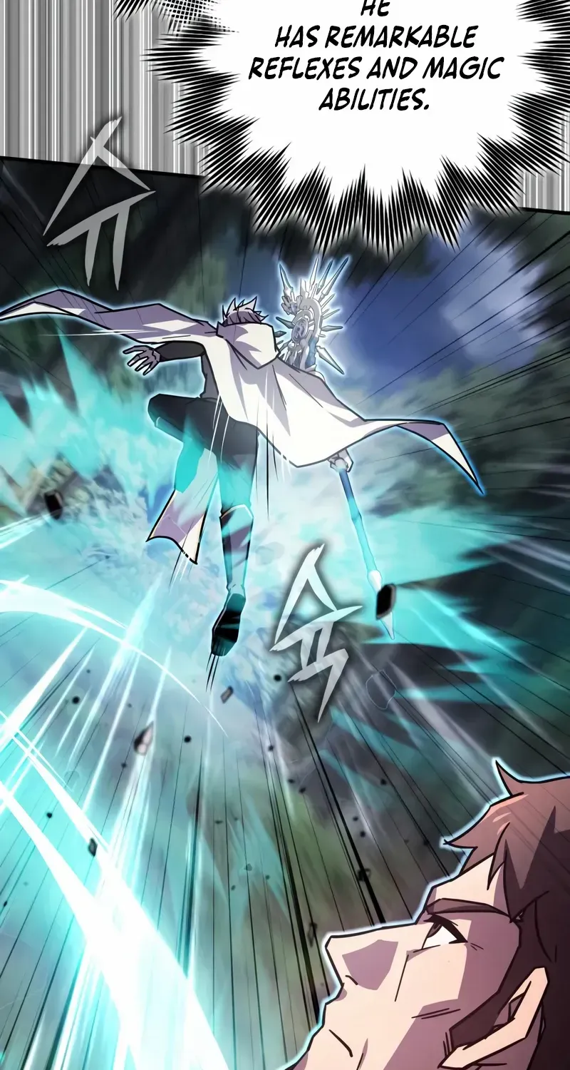 Limit-Breaking Genius Mage Chapter 33 page 7 - 