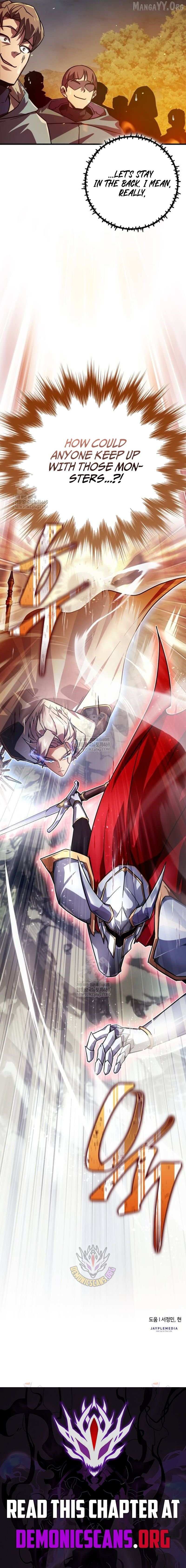 Limit-Breaking Genius Mage Chapter 36 page 18 - 