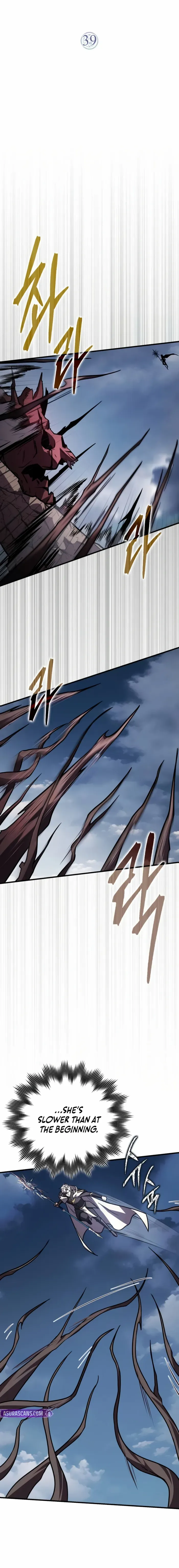 Limit-Breaking Genius Mage Chapter 39 page 9 - 