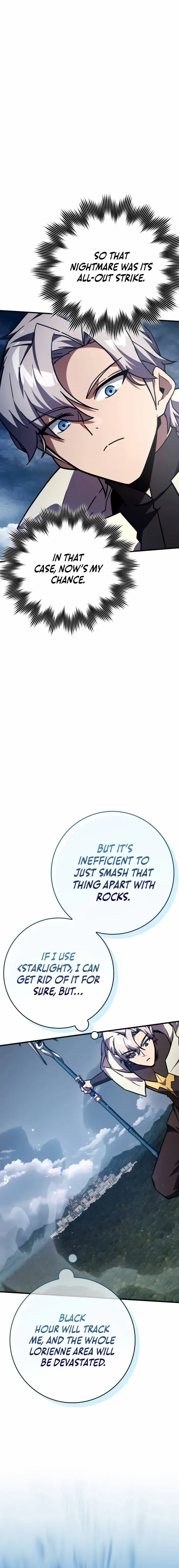 Limit-Breaking Genius Mage Chapter 39 page 10 - 