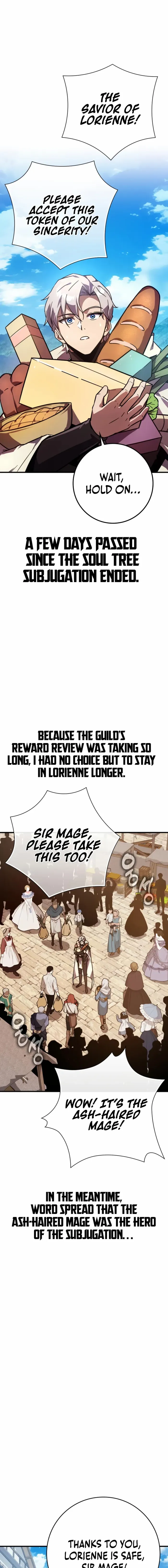 Limit-Breaking Genius Mage Chapter 40 page 2 - 