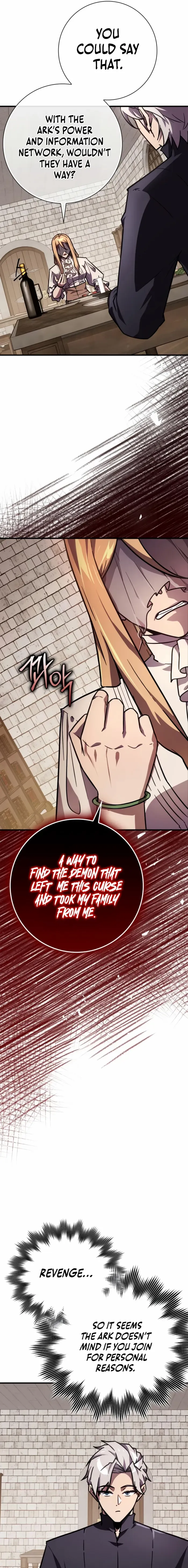 Limit-Breaking Genius Mage Chapter 40 page 14 - 