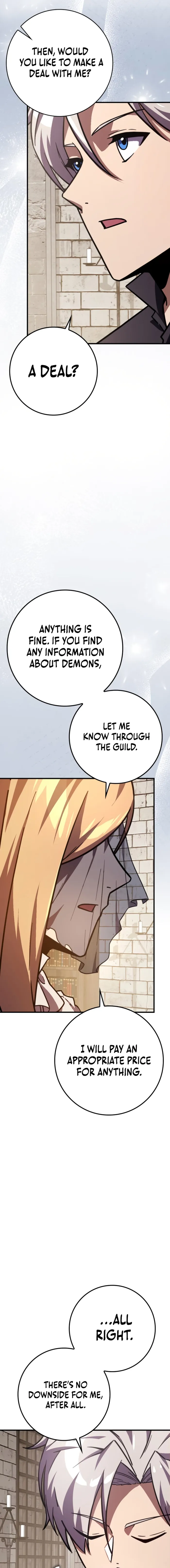 Limit-Breaking Genius Mage Chapter 40 page 16 - 