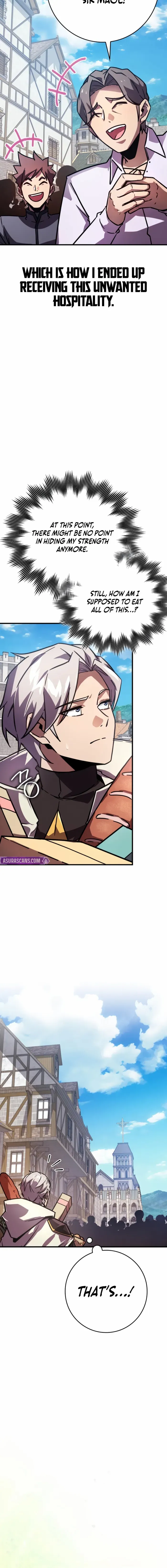 Limit-Breaking Genius Mage Chapter 40 page 3 - 