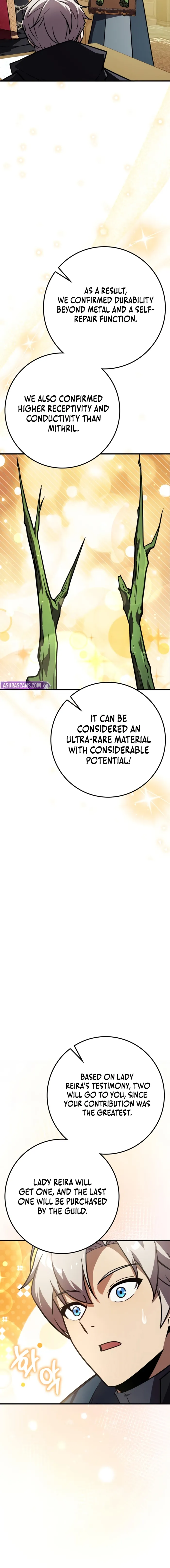 Limit-Breaking Genius Mage Chapter 40 page 21 - 