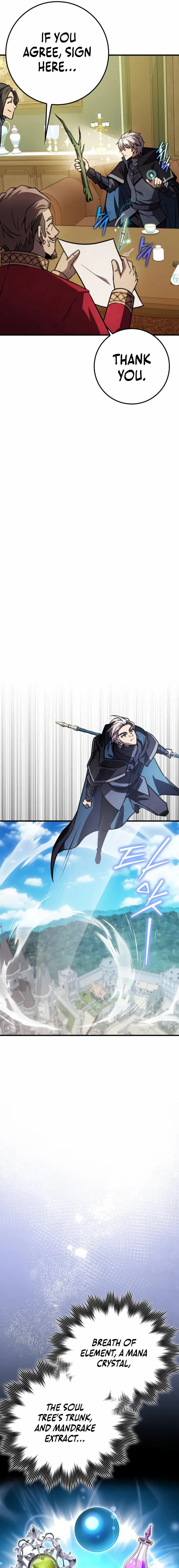 Limit-Breaking Genius Mage Chapter 40 page 22 - 