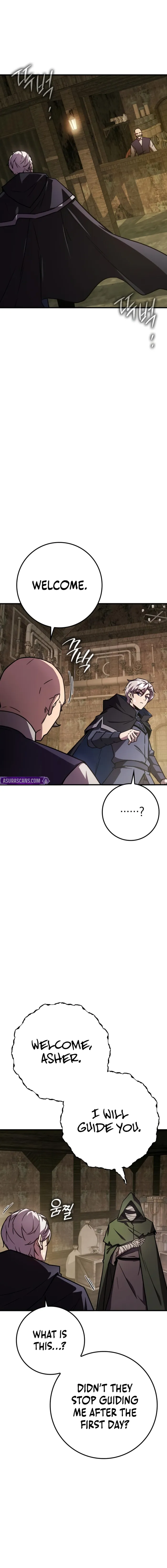 Limit-Breaking Genius Mage Chapter 40 page 25 - 