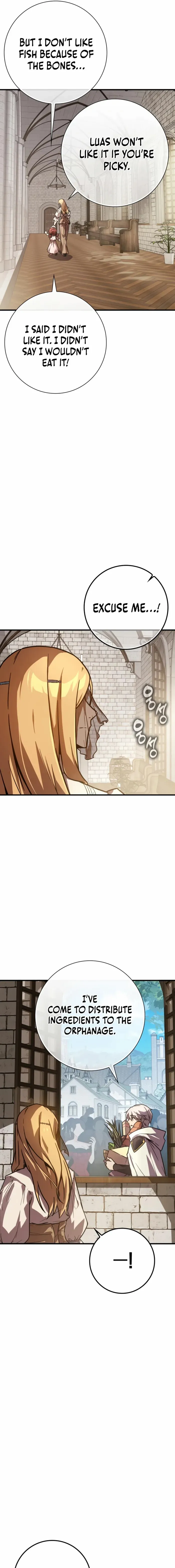Limit-Breaking Genius Mage Chapter 40 page 6 - 