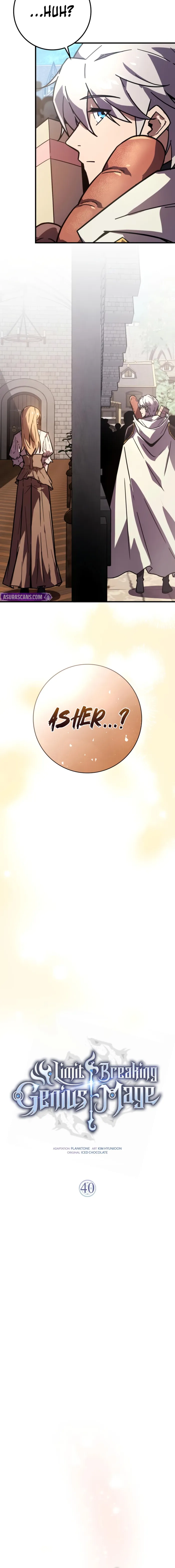 Limit-Breaking Genius Mage Chapter 40 page 7 - 