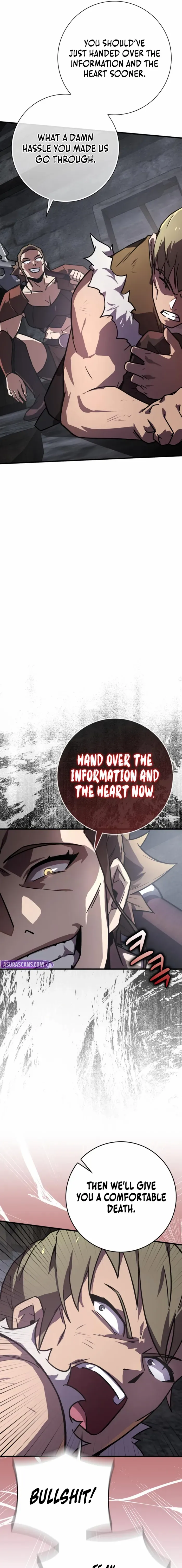 Limit-Breaking Genius Mage Chapter 41 page 20 - 