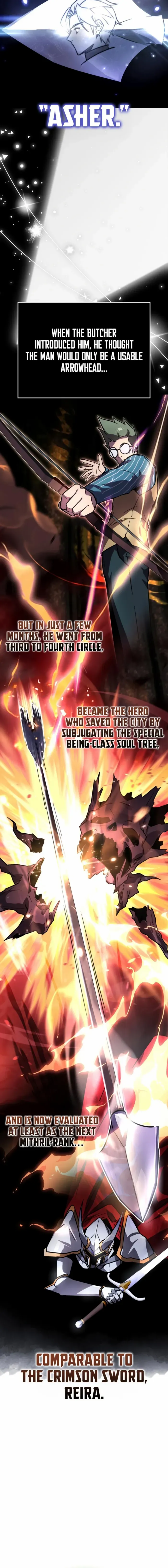 Limit-Breaking Genius Mage Chapter 41 page 3 - 