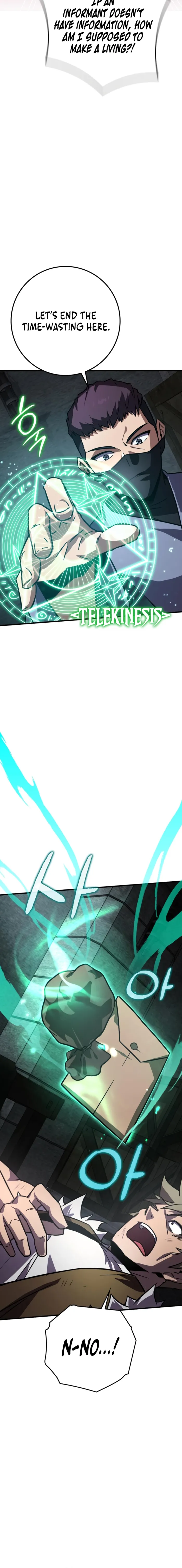 Limit-Breaking Genius Mage Chapter 41 page 21 - 