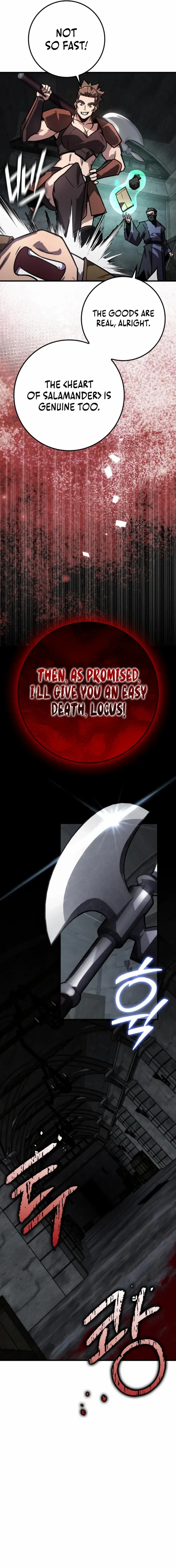 Limit-Breaking Genius Mage Chapter 41 page 22 - 