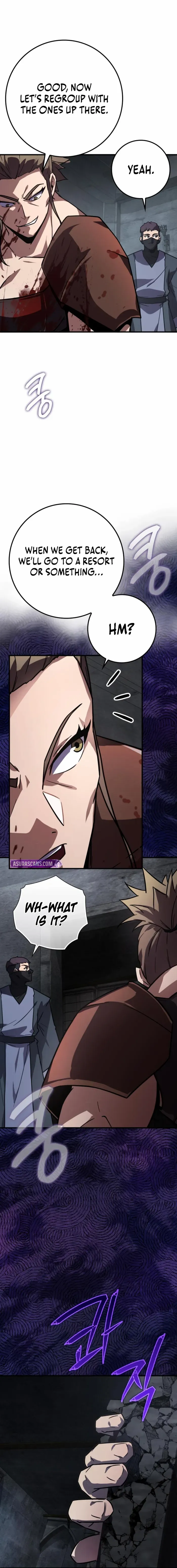 Limit-Breaking Genius Mage Chapter 41 page 23 - 