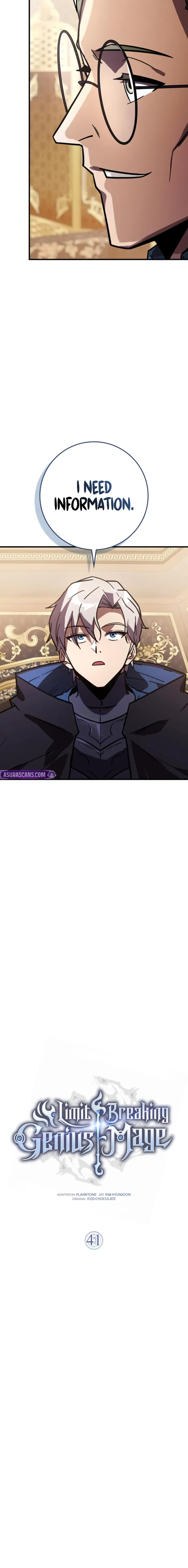 Limit-Breaking Genius Mage Chapter 41 page 5 - 