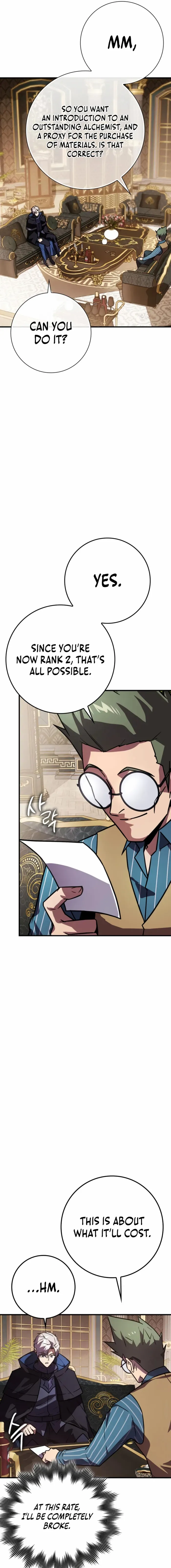 Limit-Breaking Genius Mage Chapter 41 page 6 - 