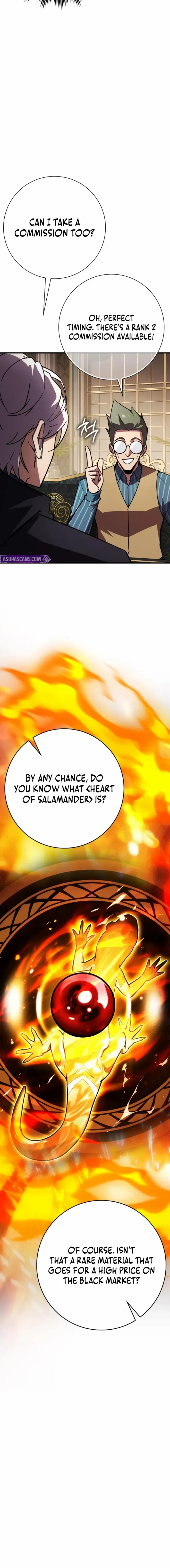 Limit-Breaking Genius Mage Chapter 41 page 7 - 