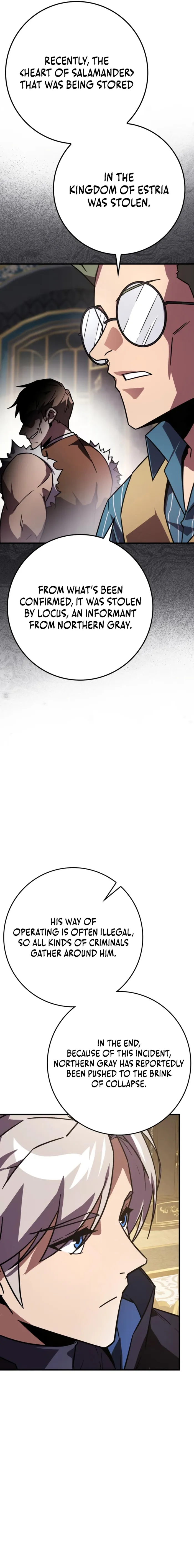 Limit-Breaking Genius Mage Chapter 41 page 8 - 