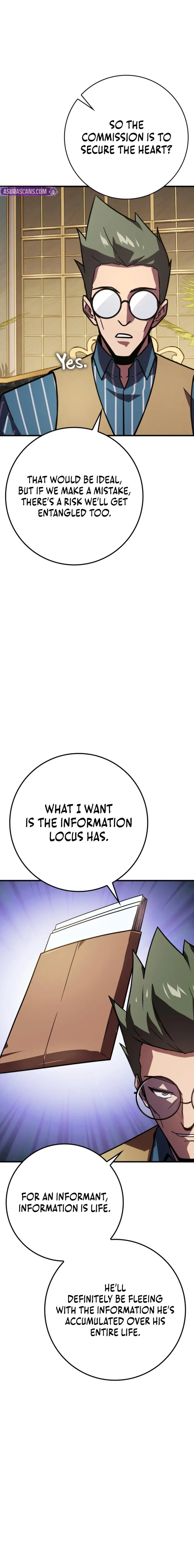 Limit-Breaking Genius Mage Chapter 41 page 9 - 