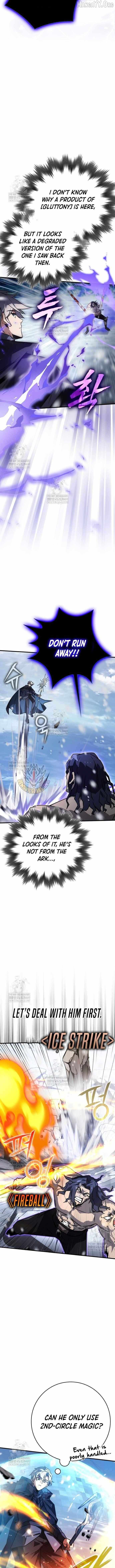 Limit-Breaking Genius Mage Chapter 42 page 8 - 