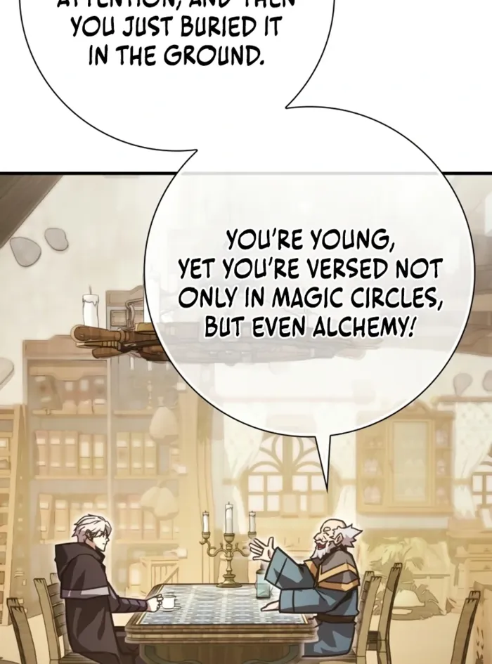 Limit-Breaking Genius Mage Chapter 43 page 118 - 