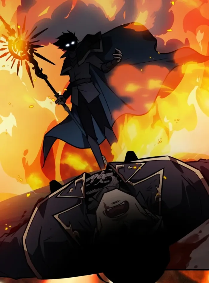 Limit-Breaking Genius Mage Chapter 43 page 83 - 